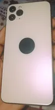 Apple iPhone 11 Pro Max 64GB White - 2