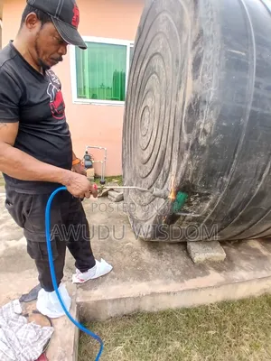 Tank Leakage Repair Service