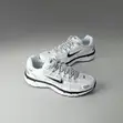 Nike P-6000 "Metallic Silver/Black" - 1