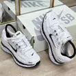 Nike P-6000 "Metallic Silver/Black" - 2