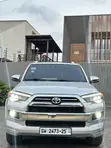 Toyota 4-Runner Limited 2021 Silver - 2