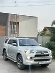 Toyota 4-Runner Limited 2021 Silver - 4