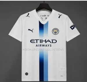 Manchester City Home, Away & Third Kits 2026/27
