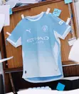 Manchester City Home, Away & Third Kits 2026/27 - 3