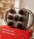 Six Headed Massage Gun - Brand New - 1