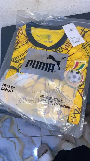 Ghana National Team Jersey