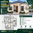 Modern 2-Bedroom House Plan for Sale - 5