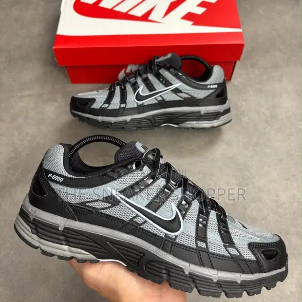 Nike P-6000 Sneakers - 1