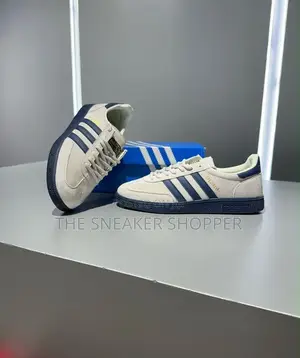 Adidas Handball Special Navy/Grey Sneakers