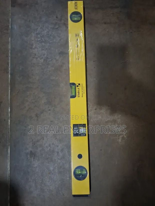 Stabila Type 70-2 Spirit Level (60cm/24in) - 1