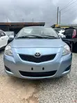 Toyota Belta 2010 Blue - 1