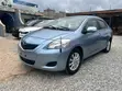 Toyota Belta 2010 Blue - 3