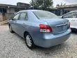 Toyota Belta 2010 Blue - 5