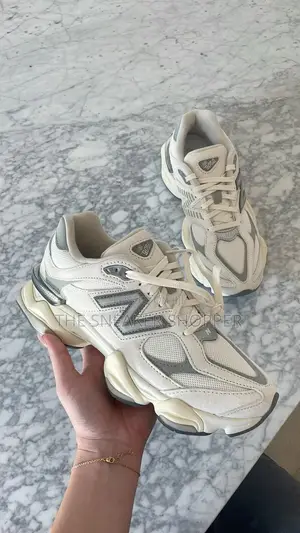 New Balance 9060 "Linen / Cream - Ivory Grey"