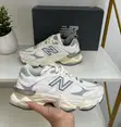 New Balance 9060 "Linen / Cream - Ivory Grey" - 2