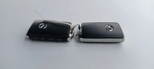 Mazda Smart Key and Programming (CX-5, CX-9, CX-30, Mazda 3) - 1