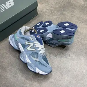 New Balance 9060 "Arctic Grey / Slate Grey"