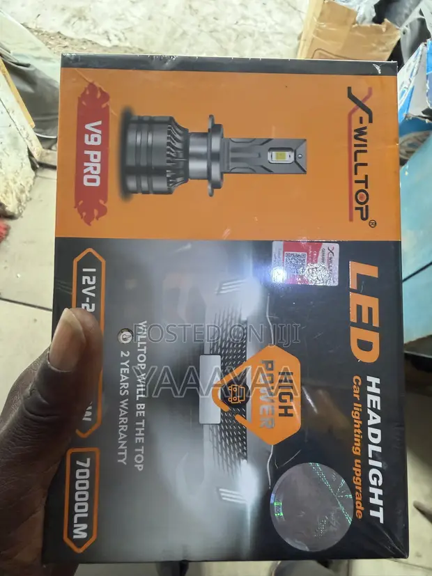 Quality LED Bulbs for All Cars - 1