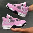 Air Jordan 4 Retro "Orchid" - 1