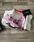 Air Jordan 4 Retro "Orchid" - 2