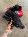 Nike Air Max Plus TN "Triple Black" - 2