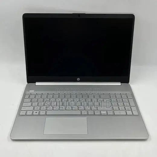 New HP 15 Laptop: Intel Core i5, 16GB RAM, 512GB SSD - 1