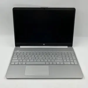 New HP 15 Laptop: Intel Core i5, 16GB RAM, 512GB SSD