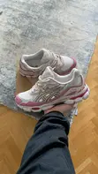 Asics GEL-NYC "White / Sweet Pink" - 1