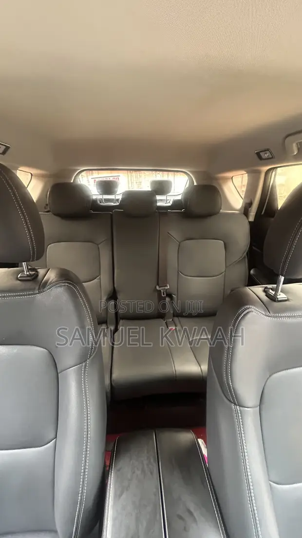 Jetour X70 Plus 1.6 7-Seater SUV 2021 White - 1