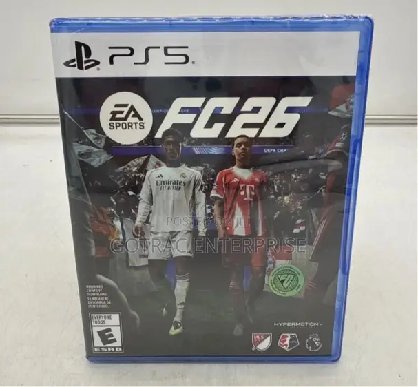 EA Sports FC 26 PS5 Game Disc - Brand New Sealed - 1