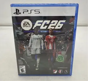 EA Sports FC 26 PS5 Game Disc - Brand New Sealed