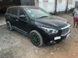 Infiniti JX 2013 Black - 5