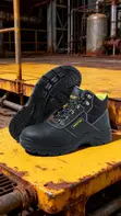 Original Vaultex Super Safety Industrial Boots - 2