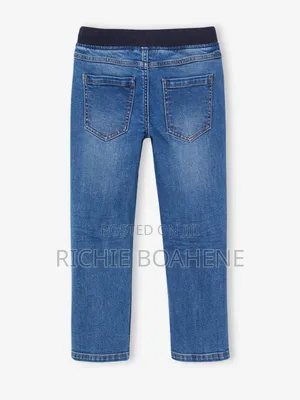 Kids Boys Jeans (1-7 Years)