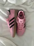 Adidas Samba OG x Lionel Messi "Light Pink / Lucid Pink" - 1