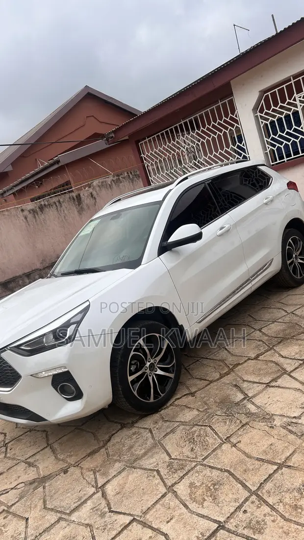 Haval H6 Coupe 2018 White - 1