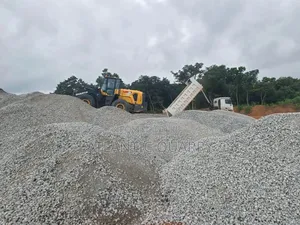 Quarry Stones and Quarry Dust - Takoradi