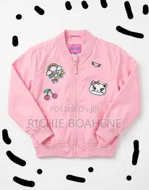 Brand New Jacket for 3-4 Year Olds