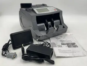 AL550 Manual Value Bill Counter