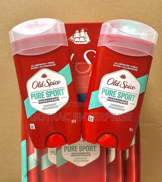 2x Old Spice Deodorant - Long Lasting Odour Protection - 1