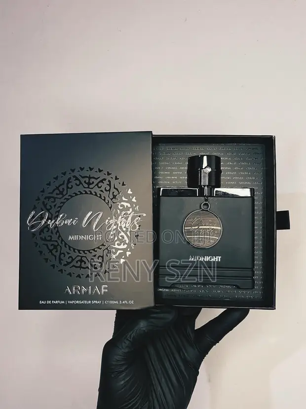 Dubai Nights Midnight by Armaf Eau de Parfum for Men - 1
