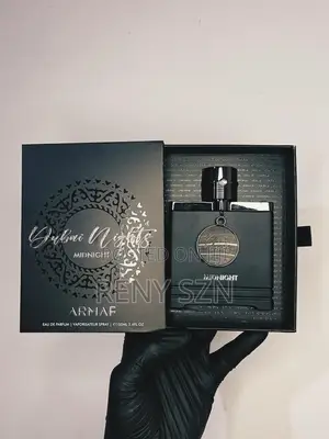Dubai Nights Midnight by Armaf Eau de Parfum for Men