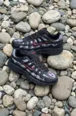 Nike P-6000 "Black / University Red" Sneakers - 1