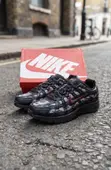 Nike P-6000 "Black / University Red" Sneakers - 2