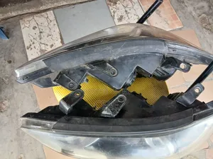 Hyundai Elantra 2017 Headlight