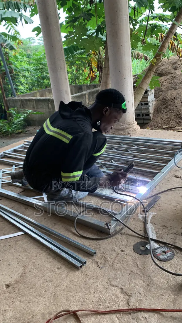 Skilled Tradesman: Welder, Painter, Mason, Cleaner, Security, Labourer - 1