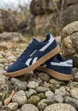 Reebok Club C Revenge "Vector Navy / Gum" Sneakers - 1