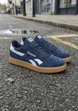 Reebok Club C Revenge "Vector Navy / Gum" Sneakers - 2