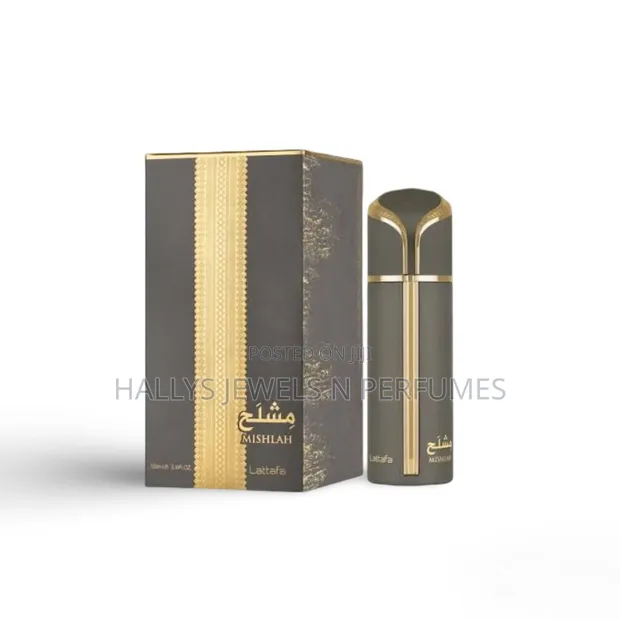 Lattafa Mishlah Eau de Parfum - 100ml - 1