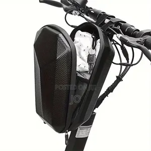 High Quality Hard Shell Cycling Bag for Electric Bikes & Scooters